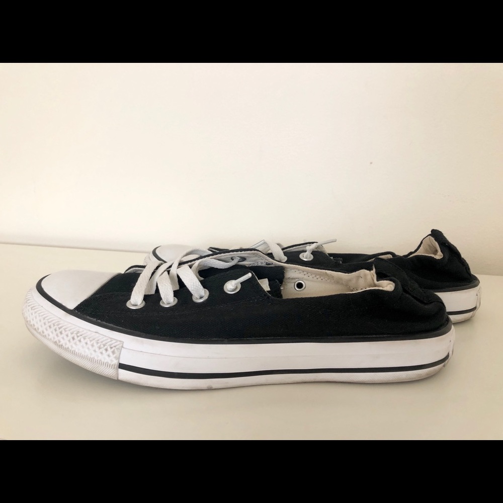 Converse All Star slip on shoes